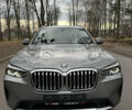 Серый БМВ Х3, объемом двигателя 2 л и пробегом 16 тыс. км за 49700 $, фото 1 на Automoto.ua