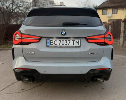 Сірий БМВ Х3, об'ємом двигуна 2.99 л та пробігом 18 тис. км за 63000 $, фото 5 на Automoto.ua