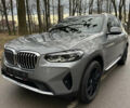 Серый БМВ Х3, объемом двигателя 2 л и пробегом 16 тыс. км за 49700 $, фото 1 на Automoto.ua