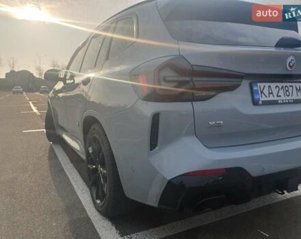 Сірий БМВ Х3, об'ємом двигуна 3 л та пробігом 21 тис. км за 67000 $, фото 30 на Automoto.ua