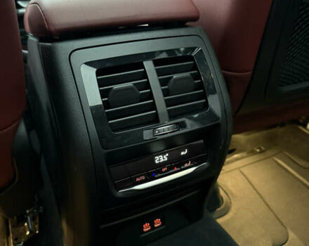 Сірий БМВ Х3, об'ємом двигуна 3 л та пробігом 60 тис. км за 57000 $, фото 15 на Automoto.ua