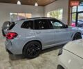 БМВ Х3 2022 в Коломые на Automoto.ua Серый БМВ Х3, объемом двигателя 3 л и пробегом 58 тыс. км за 49999 $, фото 29 на Automoto.ua
