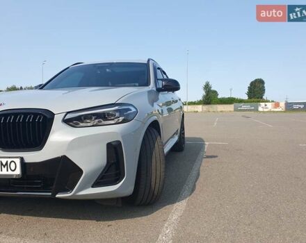 Сірий БМВ Х3, об'ємом двигуна 3 л та пробігом 21 тис. км за 67000 $, фото 3 на Automoto.ua