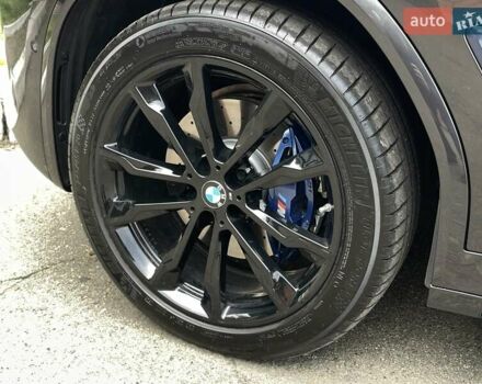 Серый БМВ Х3, объемом двигателя 2.99 л и пробегом 15 тыс. км за 73300 $, фото 12 на Automoto.ua