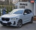 Серый БМВ Х3, объемом двигателя 2 л и пробегом 4 тыс. км за 57500 $, фото 1 на Automoto.ua