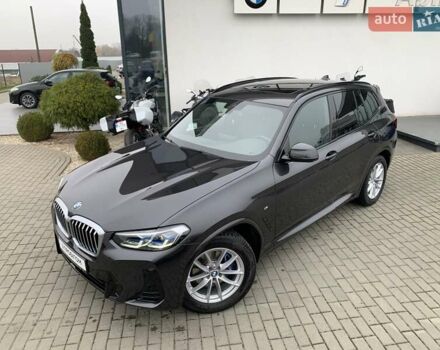 Серый БМВ Х3, объемом двигателя 2.99 л и пробегом 23 тыс. км за 68000 $, фото 3 на Automoto.ua