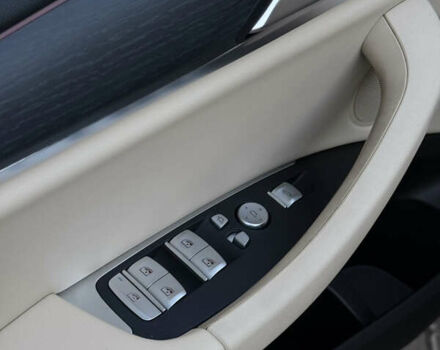 Серый БМВ Х3, объемом двигателя 2 л и пробегом 101 тыс. км за 37900 $, фото 25 на Automoto.ua