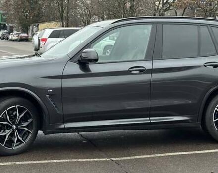 Сірий БМВ Х3, об'ємом двигуна 2.99 л та пробігом 46 тис. км за 69000 $, фото 1 на Automoto.ua