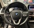 Серый БМВ Х3, объемом двигателя 2 л и пробегом 17 тыс. км за 49700 $, фото 46 на Automoto.ua