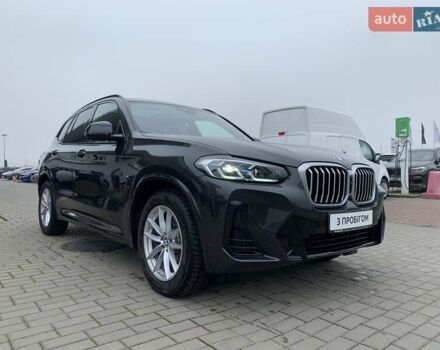 Серый БМВ Х3, объемом двигателя 2.99 л и пробегом 23 тыс. км за 68000 $, фото 8 на Automoto.ua