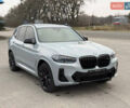 Сірий БМВ Х3, об'ємом двигуна 3 л та пробігом 42 тис. км за 57500 $, фото 1 на Automoto.ua