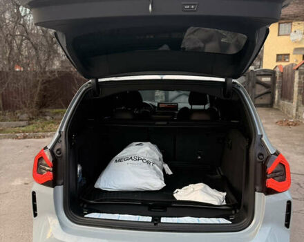 Сірий БМВ Х3, об'ємом двигуна 2.99 л та пробігом 18 тис. км за 63000 $, фото 19 на Automoto.ua