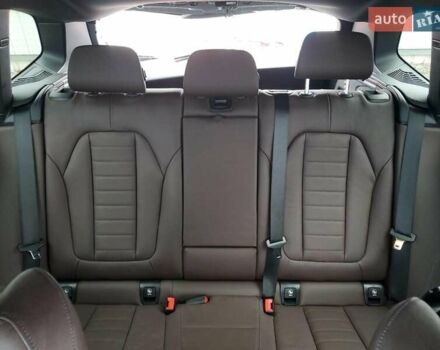 Сірий БМВ Х3, об'ємом двигуна 2 л та пробігом 48 тис. км за 18500 $, фото 9 на Automoto.ua