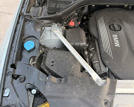 Сірий БМВ Х3, об'ємом двигуна 2.99 л та пробігом 18 тис. км за 63000 $, фото 14 на Automoto.ua