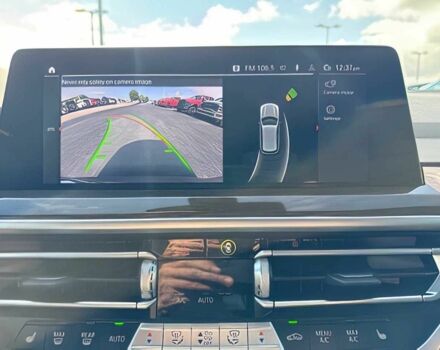 Серый БМВ Х3, объемом двигателя 2 л и пробегом 30 тыс. км за 19800 $, фото 9 на Automoto.ua