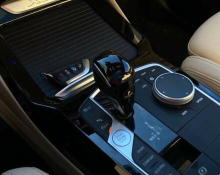 Серый БМВ Х3, объемом двигателя 2 л и пробегом 57 тыс. км за 37000 $, фото 8 на Automoto.ua