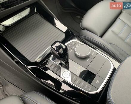 Серый БМВ Х3, объемом двигателя 2.99 л и пробегом 23 тыс. км за 68000 $, фото 25 на Automoto.ua