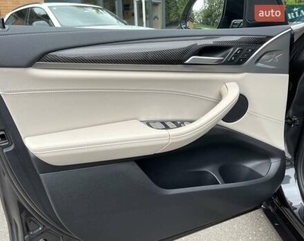 Серый БМВ Х3, объемом двигателя 2.99 л и пробегом 15 тыс. км за 73300 $, фото 16 на Automoto.ua