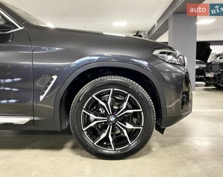 Серый БМВ Х3, объемом двигателя 2 л и пробегом 17 тыс. км за 49700 $, фото 67 на Automoto.ua