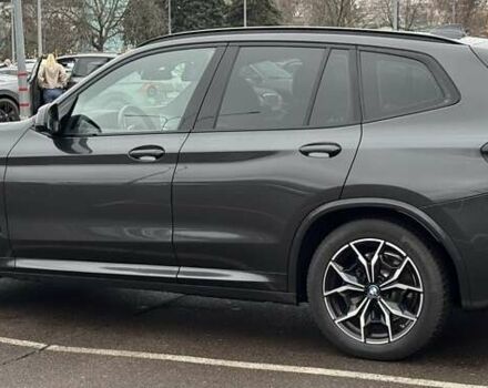 Сірий БМВ Х3, об'ємом двигуна 2.99 л та пробігом 46 тис. км за 69000 $, фото 2 на Automoto.ua