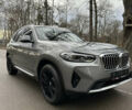 Серый БМВ Х3, объемом двигателя 2 л и пробегом 16 тыс. км за 49700 $, фото 3 на Automoto.ua