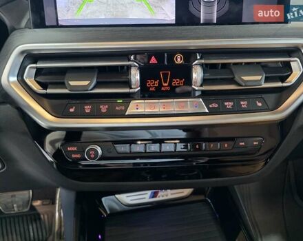 БМВ Х3 2022 в Коломые на Automoto.ua Серый БМВ Х3, объемом двигателя 3 л и пробегом 58 тыс. км за 49999 $, фото 43 на Automoto.ua