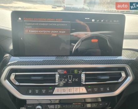 Сірий БМВ Х3, об'ємом двигуна 3 л та пробігом 21 тис. км за 67000 $, фото 20 на Automoto.ua