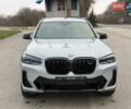 Сірий БМВ Х3, об'ємом двигуна 3 л та пробігом 42 тис. км за 57500 $, фото 1 на Automoto.ua