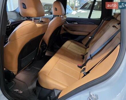 БМВ Х3 2022 в Коломые на Automoto.ua Серый БМВ Х3, объемом двигателя 3 л и пробегом 58 тыс. км за 49999 $, фото 45 на Automoto.ua