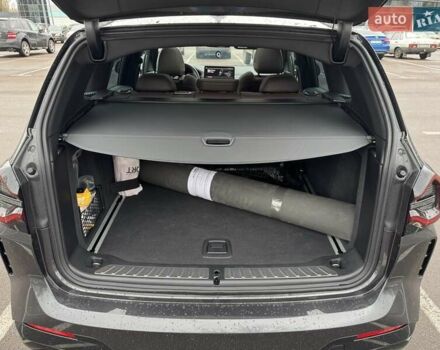 Сірий БМВ Х3, об'ємом двигуна 2.99 л та пробігом 46 тис. км за 69000 $, фото 14 на Automoto.ua