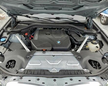 Серый БМВ Х3, объемом двигателя 2 л и пробегом 76 тыс. км за 10900 $, фото 11 на Automoto.ua