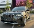 Сірий БМВ Х3, об'ємом двигуна 2 л та пробігом 18 тис. км за 46990 $, фото 3 на Automoto.ua
