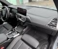 Сірий БМВ Х3, об'ємом двигуна 2 л та пробігом 14 тис. км за 54000 $, фото 7 на Automoto.ua