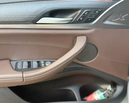 Сірий БМВ Х3, об'ємом двигуна 2.99 л та пробігом 18 тис. км за 63000 $, фото 20 на Automoto.ua