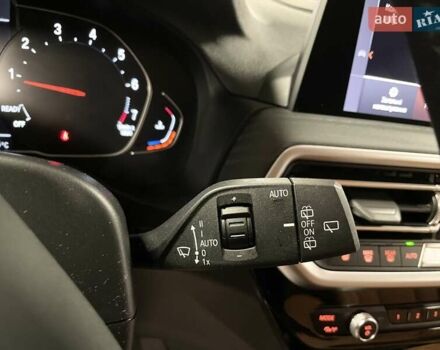 Серый БМВ Х3, объемом двигателя 2 л и пробегом 17 тыс. км за 49700 $, фото 50 на Automoto.ua
