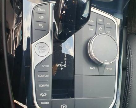 Сірий БМВ Х3, об'ємом двигуна 3 л та пробігом 21 тис. км за 67000 $, фото 22 на Automoto.ua