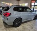 БМВ Х3 2022 в Коломые на Automoto.ua Серый БМВ Х3, объемом двигателя 3 л и пробегом 58 тыс. км за 49999 $, фото 30 на Automoto.ua
