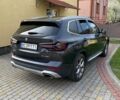 Серый БМВ Х3, объемом двигателя 2 л и пробегом 57 тыс. км за 37000 $, фото 3 на Automoto.ua