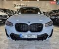 БМВ Х3 2022 в Коломые на Automoto.ua Серый БМВ Х3, объемом двигателя 3 л и пробегом 58 тыс. км за 49999 $, фото 10 на Automoto.ua