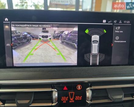 БМВ Х3 2022 в Коломые на Automoto.ua Серый БМВ Х3, объемом двигателя 3 л и пробегом 58 тыс. км за 49999 $, фото 40 на Automoto.ua