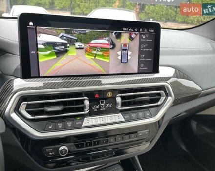 Серый БМВ Х3, объемом двигателя 2.99 л и пробегом 15 тыс. км за 73300 $, фото 32 на Automoto.ua