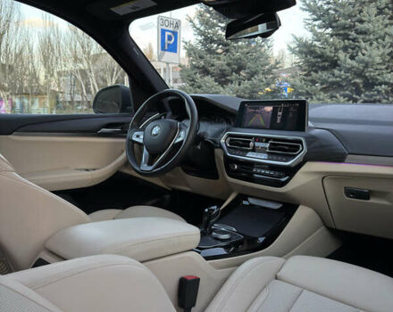 Серый БМВ Х3, объемом двигателя 2 л и пробегом 101 тыс. км за 37900 $, фото 18 на Automoto.ua