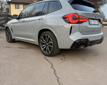 Сірий БМВ Х3, об'ємом двигуна 2.99 л та пробігом 18 тис. км за 63000 $, фото 6 на Automoto.ua