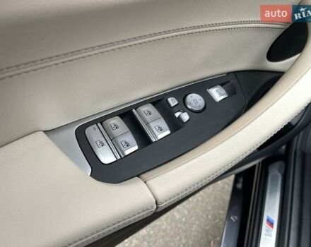 Серый БМВ Х3, объемом двигателя 2.99 л и пробегом 15 тыс. км за 73300 $, фото 30 на Automoto.ua