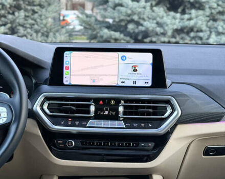 Серый БМВ Х3, объемом двигателя 2 л и пробегом 101 тыс. км за 37900 $, фото 21 на Automoto.ua