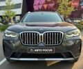 Сірий БМВ Х3, об'ємом двигуна 2 л та пробігом 18 тис. км за 46990 $, фото 2 на Automoto.ua