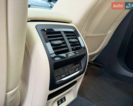 Сірий БМВ Х3, об'ємом двигуна 3 л та пробігом 42 тис. км за 57500 $, фото 29 на Automoto.ua