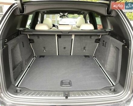 Серый БМВ Х3, объемом двигателя 2.99 л и пробегом 15 тыс. км за 73300 $, фото 22 на Automoto.ua