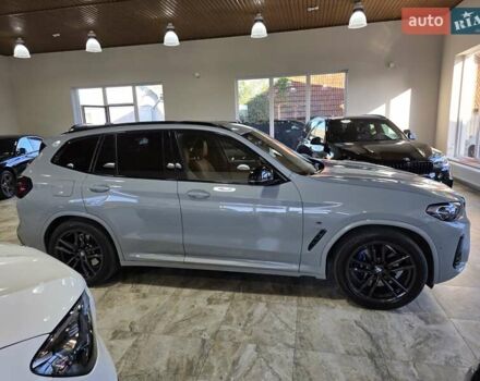 БМВ Х3 2022 в Коломые на Automoto.ua Серый БМВ Х3, объемом двигателя 3 л и пробегом 58 тыс. км за 49999 $, фото 14 на Automoto.ua