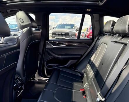 Серый БМВ Х3, объемом двигателя 2 л и пробегом 30 тыс. км за 19800 $, фото 11 на Automoto.ua